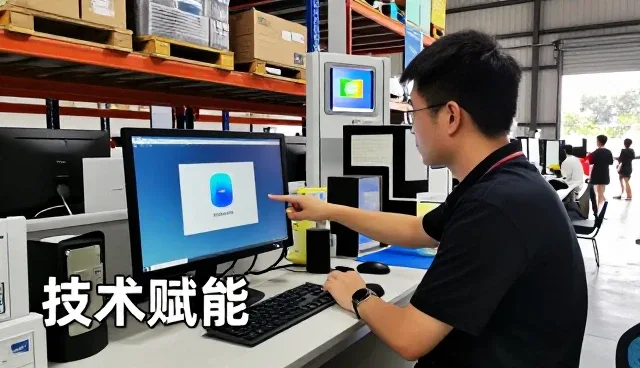 技术转让为什么越来越重视行业定制化系统