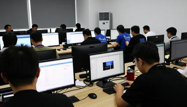 宁夏捷顺启飞装卸搬运有限公司介绍行业定制化系统服务案例